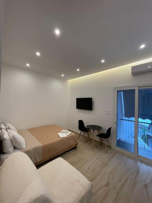 אתונה Pangrati-Luxury Central Cozy Studio מראה חיצוני תמונה